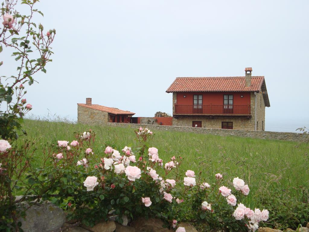 Hospedaje El Somante (Adults Only) Сан-Вісенте-де-ла-Баркера Екстер'єр фото