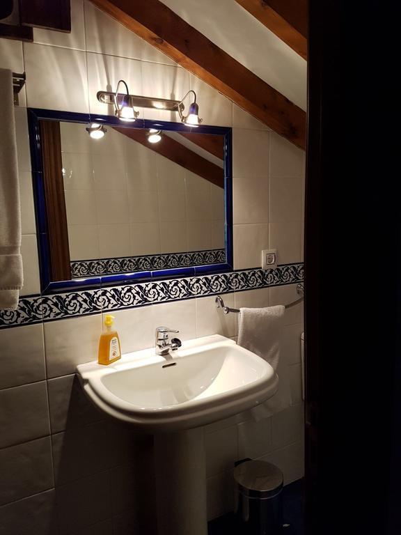 Hospedaje El Somante (Adults Only) Сан-Вісенте-де-ла-Баркера Екстер'єр фото